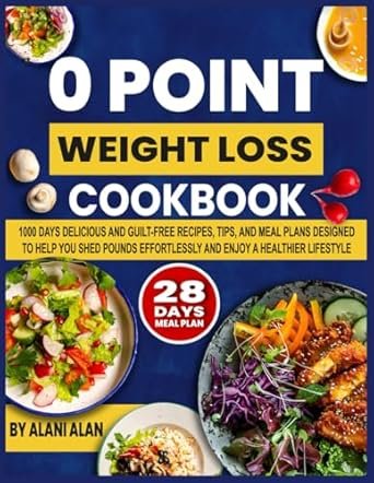 0 Point Weight Loss Cookbook