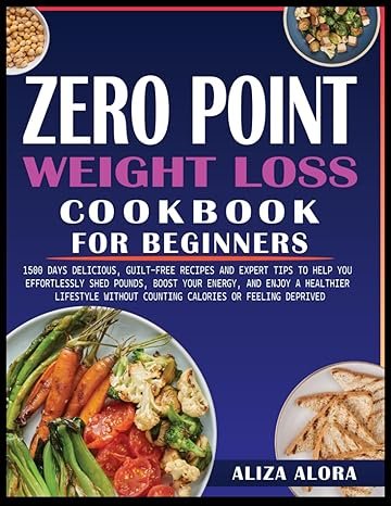 Zero Point Weight Loss Cookbook