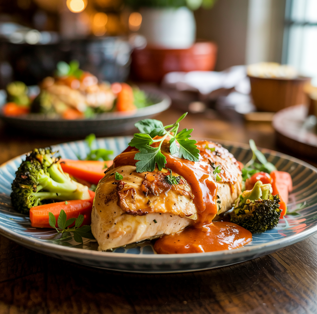 Juicy Chicken Breast Recipe (2025) - Never Dry Again! 2 chicken breast recipes