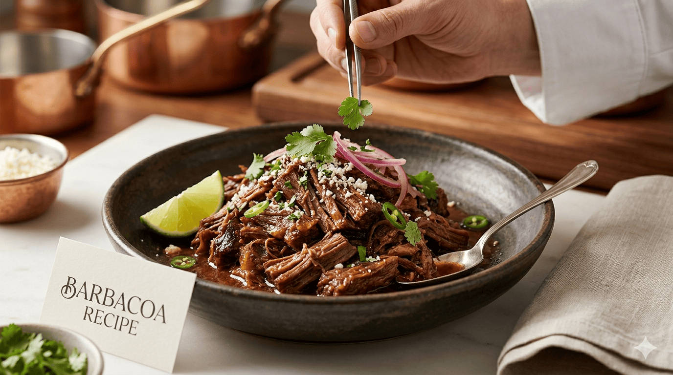 Barbacoa Recipe | Better Than Your Favorite Restaurant