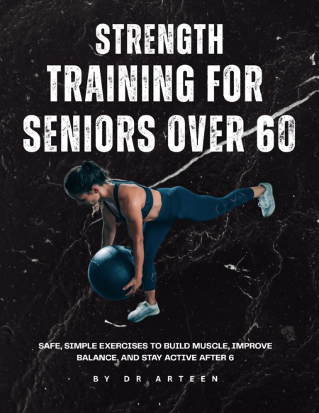 Strength Training For Seniors over 60